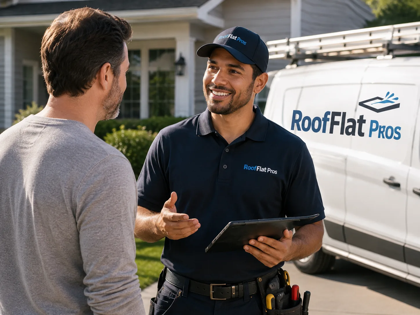 Flat Roof Leak Repair Reva, SD common questions